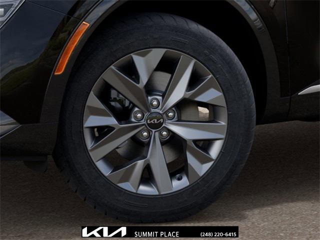 new 2025 Kia Sportage Hybrid car, priced at $38,960