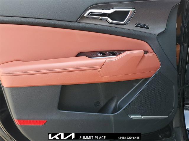 used 2023 Kia Sportage car, priced at $26,377