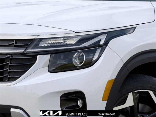 new 2025 Kia Seltos car, priced at $26,420