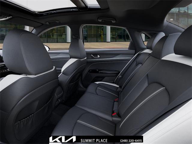 new 2025 Kia K5 car, priced at $31,330