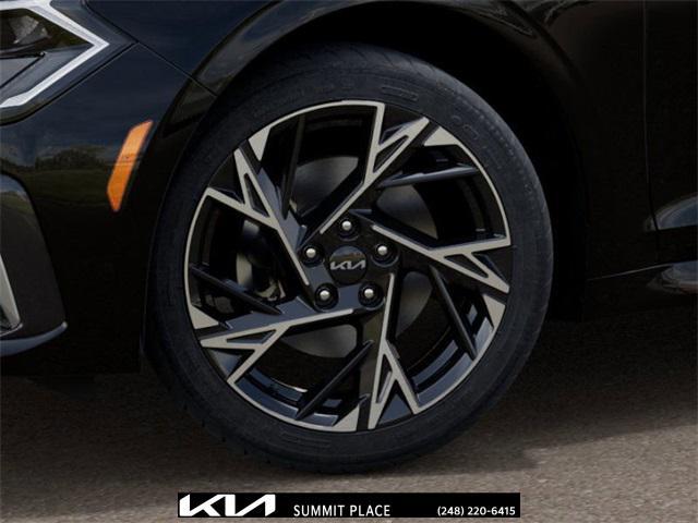 new 2025 Kia K5 car, priced at $31,330