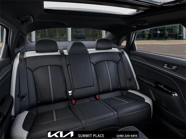 new 2025 Kia K5 car, priced at $31,330