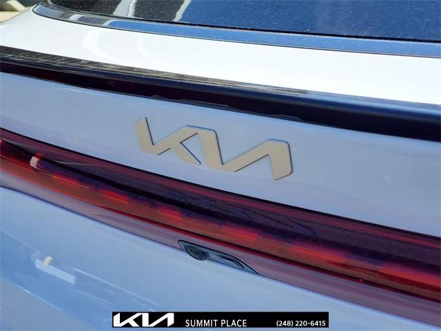 used 2022 Kia K5 car, priced at $26,477