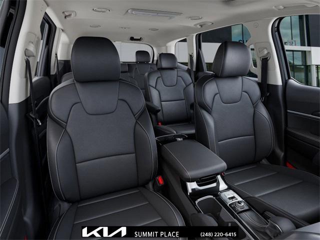 new 2025 Kia Telluride car, priced at $43,780