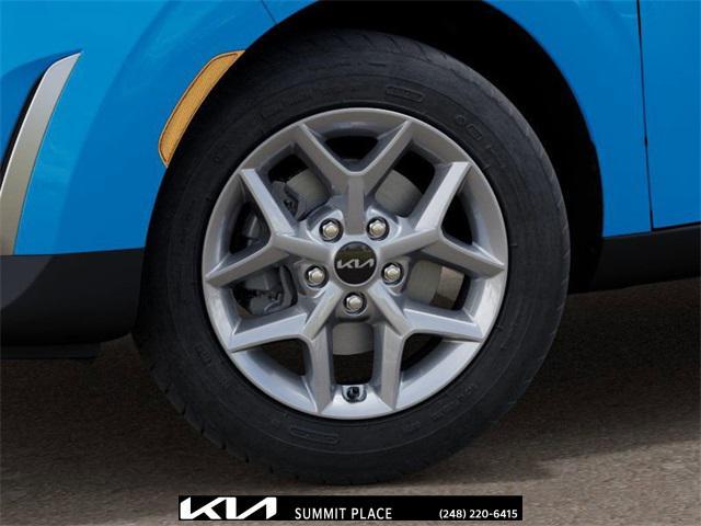 new 2025 Kia Soul car, priced at $24,605