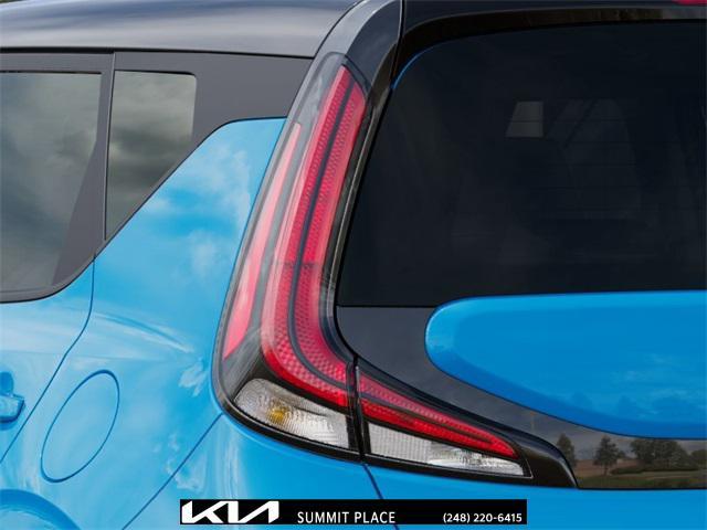 new 2025 Kia Soul car, priced at $24,605