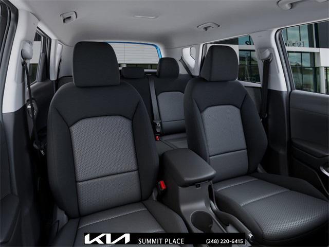 new 2025 Kia Soul car, priced at $24,605