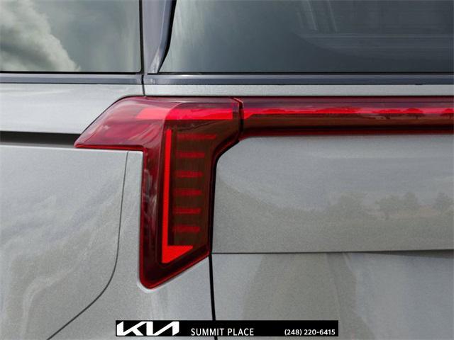 new 2025 Kia Carnival Hybrid car, priced at $53,204