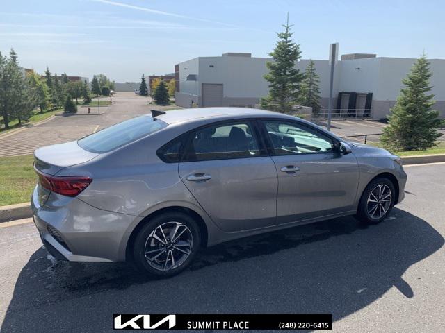 used 2022 Kia Forte car, priced at $18,977