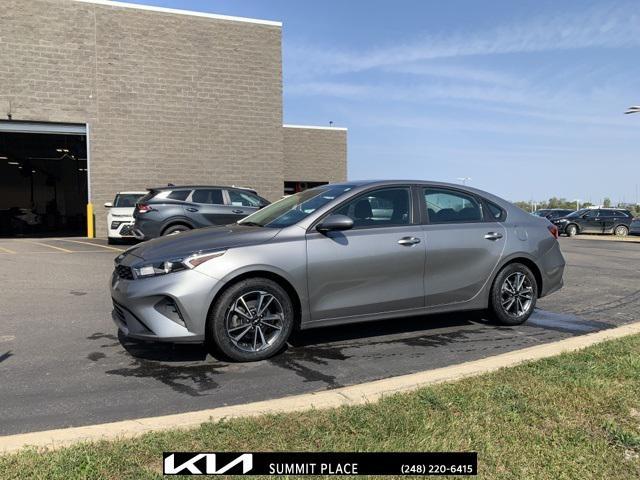 used 2022 Kia Forte car, priced at $18,877