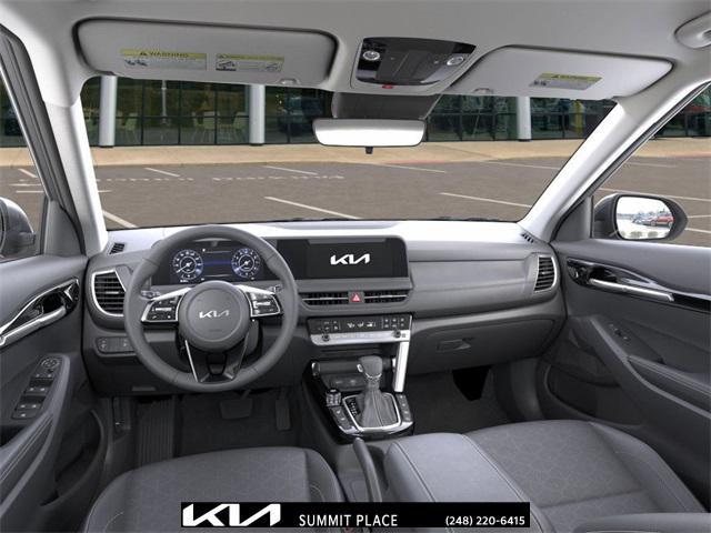 new 2026 Kia Seltos car, priced at $29,196