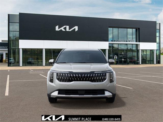 new 2025 Kia Carnival car, priced at $43,570