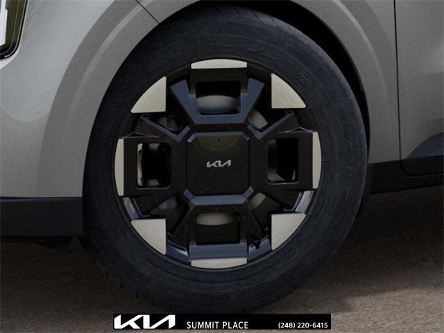 new 2025 Kia Carnival car, priced at $43,570