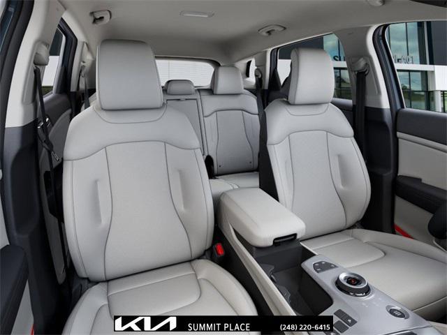 new 2026 Kia Sportage Hybrid car, priced at $34,665