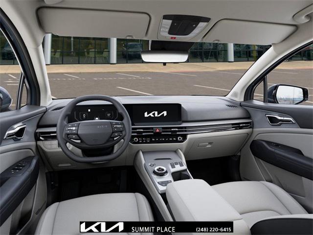 new 2026 Kia Sportage Hybrid car, priced at $34,665