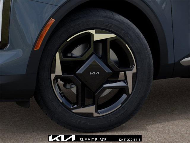 new 2026 Kia Sportage Hybrid car, priced at $34,665