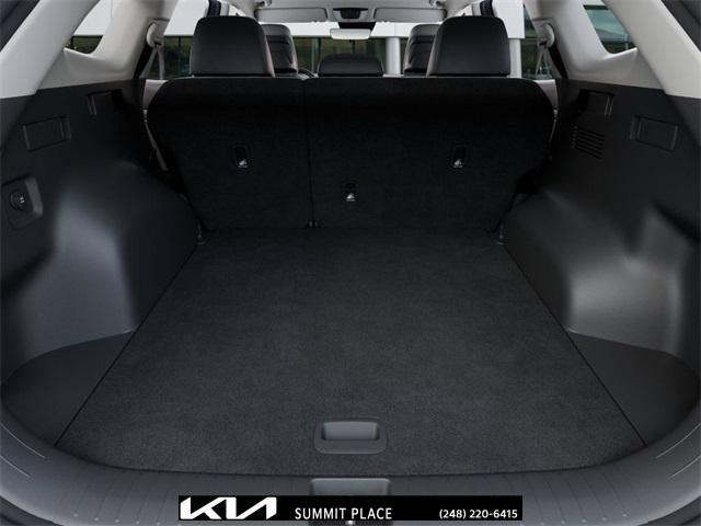 new 2026 Kia Sportage Hybrid car, priced at $34,665