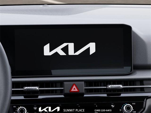 new 2026 Kia Sportage car, priced at $29,870