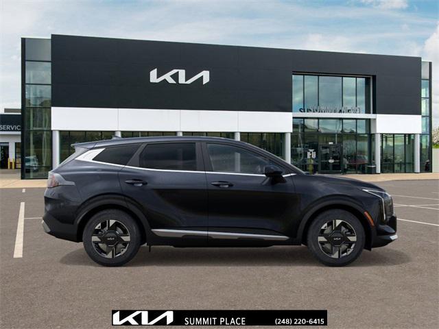 new 2026 Kia Sportage car, priced at $29,870