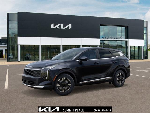 new 2026 Kia Sportage car, priced at $29,870