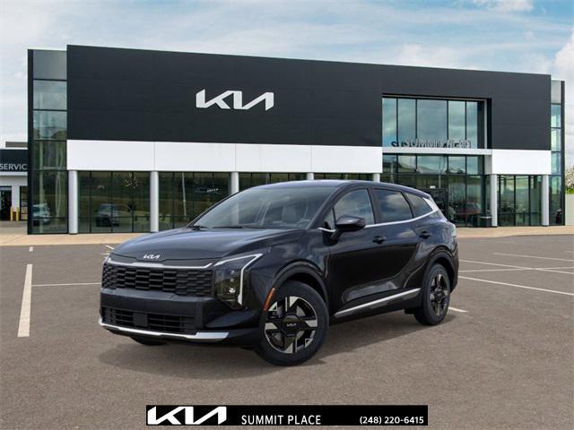 new 2026 Kia Sportage car, priced at $30,370
