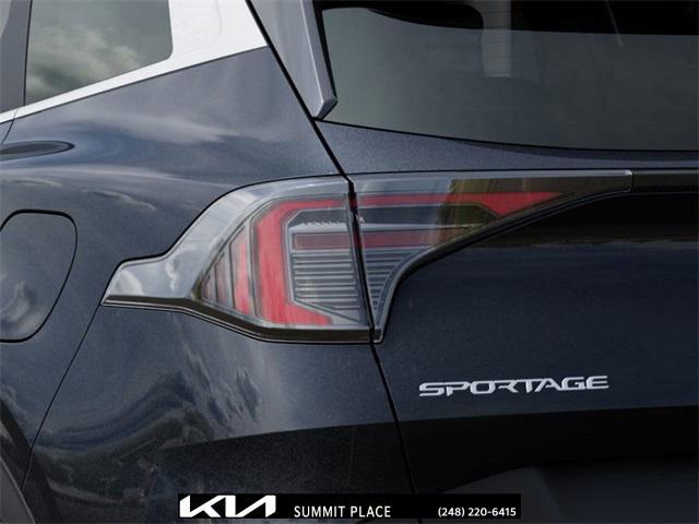 new 2026 Kia Sportage car, priced at $29,870