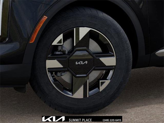 new 2026 Kia Sportage car, priced at $29,870