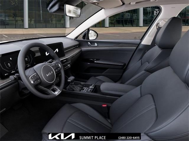 new 2025 Kia K5 car, priced at $35,830