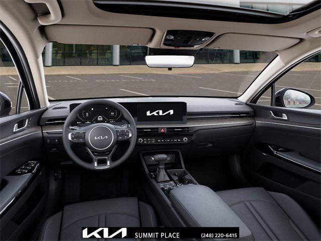 new 2025 Kia K5 car, priced at $35,330