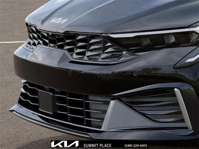 new 2025 Kia K5 car, priced at $35,330