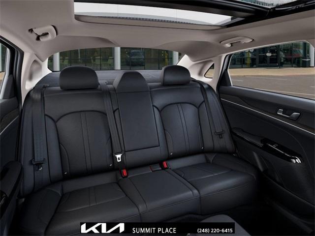 new 2025 Kia K5 car, priced at $35,830