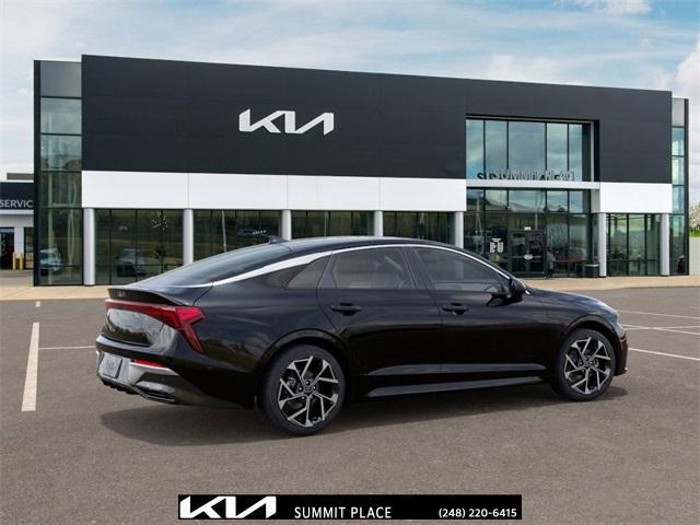 new 2025 Kia K5 car, priced at $35,830