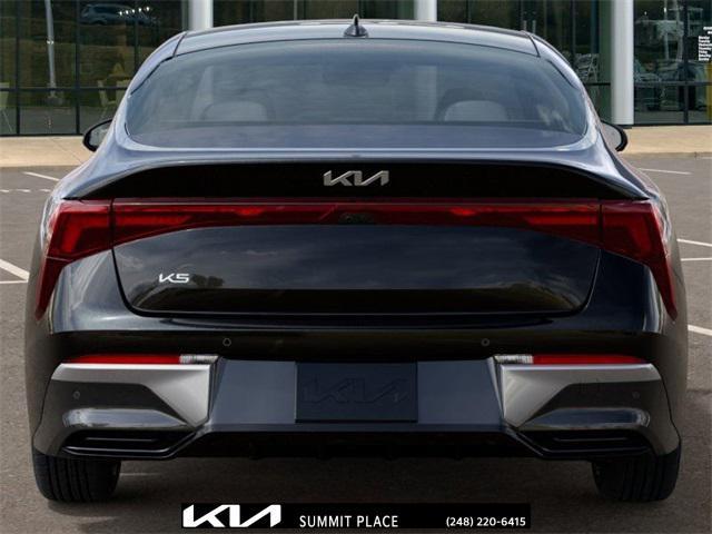 new 2025 Kia K5 car, priced at $35,330