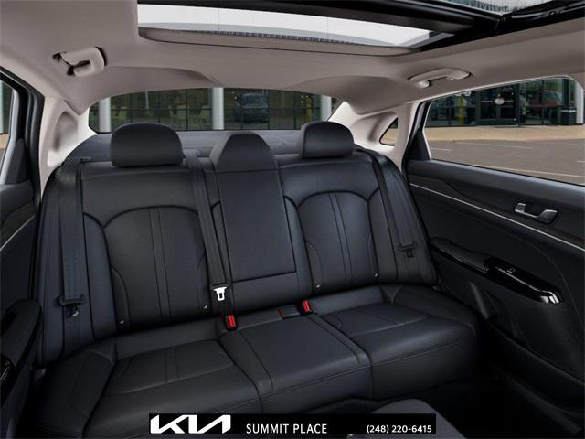 new 2025 Kia K5 car, priced at $35,330