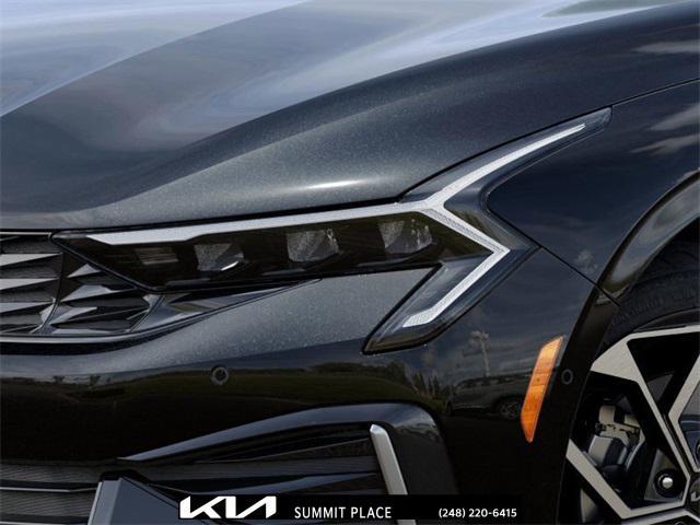 new 2025 Kia K5 car, priced at $35,330