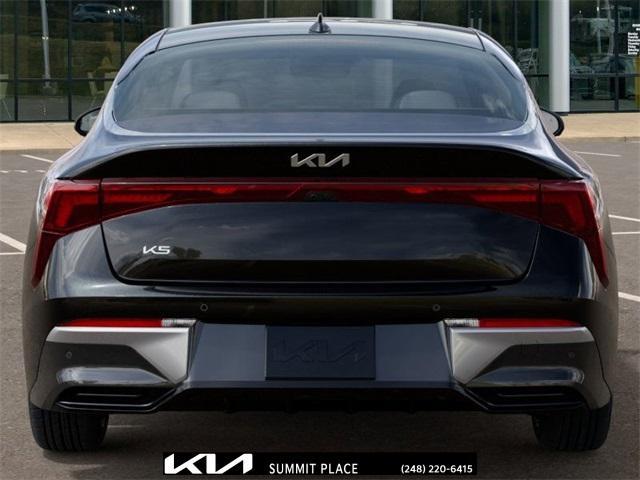 new 2025 Kia K5 car, priced at $35,830