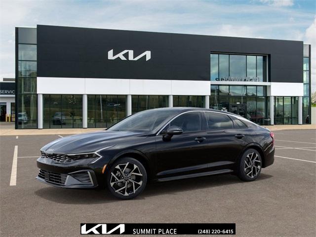 new 2025 Kia K5 car, priced at $35,830