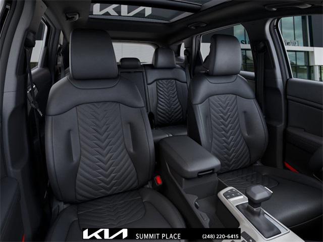 new 2026 Kia Sportage car, priced at $35,565