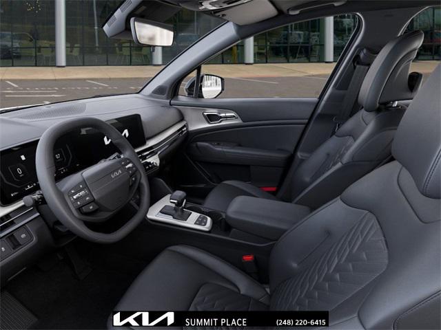 new 2026 Kia Sportage car, priced at $35,565