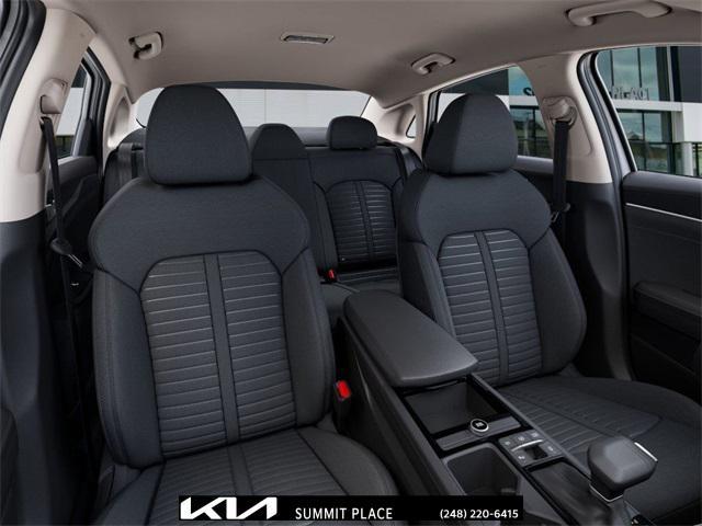 new 2025 Kia K5 car, priced at $28,675