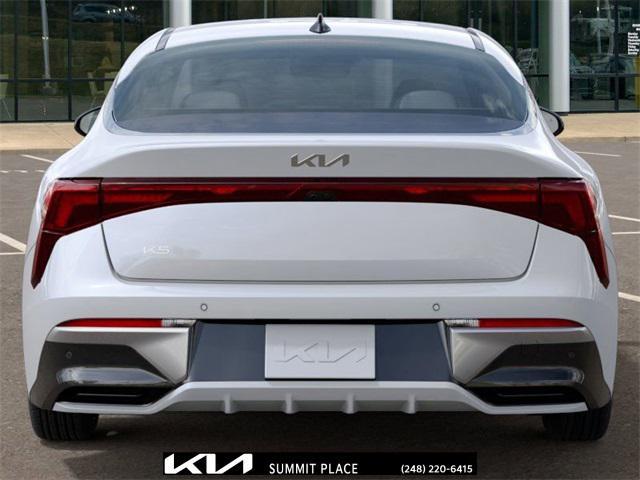 new 2025 Kia K5 car, priced at $28,675