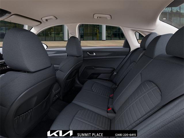 new 2025 Kia K5 car, priced at $28,675