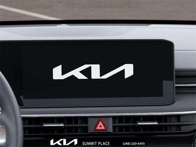 new 2025 Kia K5 car, priced at $28,675