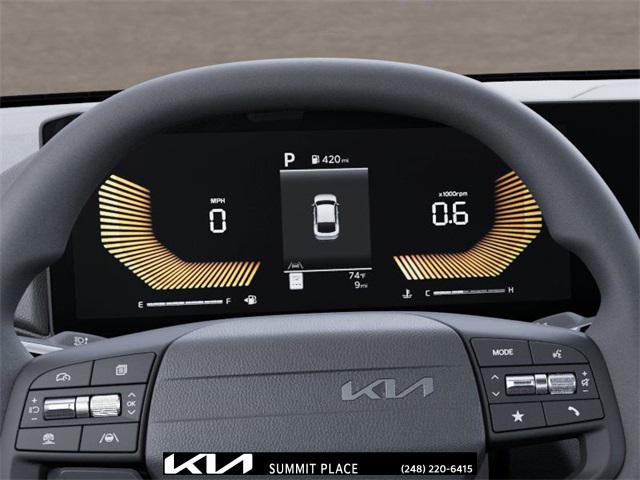 new 2025 Kia K4 car, priced at $23,258