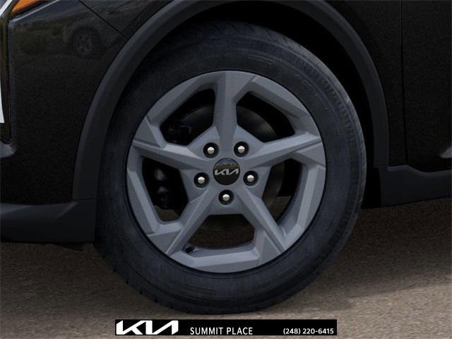 new 2025 Kia K4 car, priced at $23,258