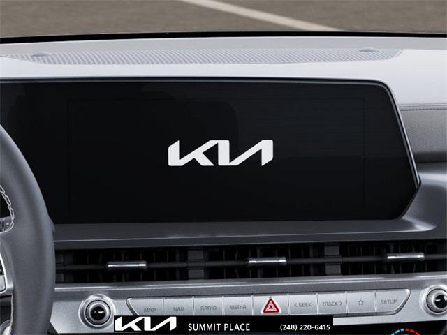 new 2025 Kia Telluride car, priced at $42,261