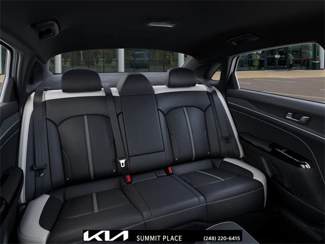 new 2025 Kia K5 car, priced at $29,395