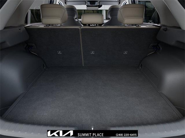 new 2025 Kia Niro car, priced at $30,105