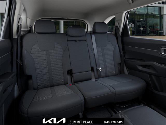 new 2025 Kia Sorento car, priced at $33,590