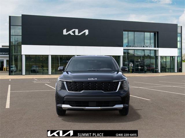 new 2025 Kia Sorento car, priced at $33,590